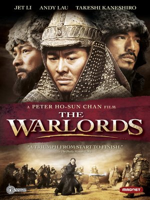 cover image of The Warlords